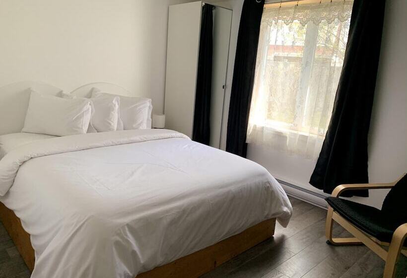 Общежитие Auberge La Rosepierre