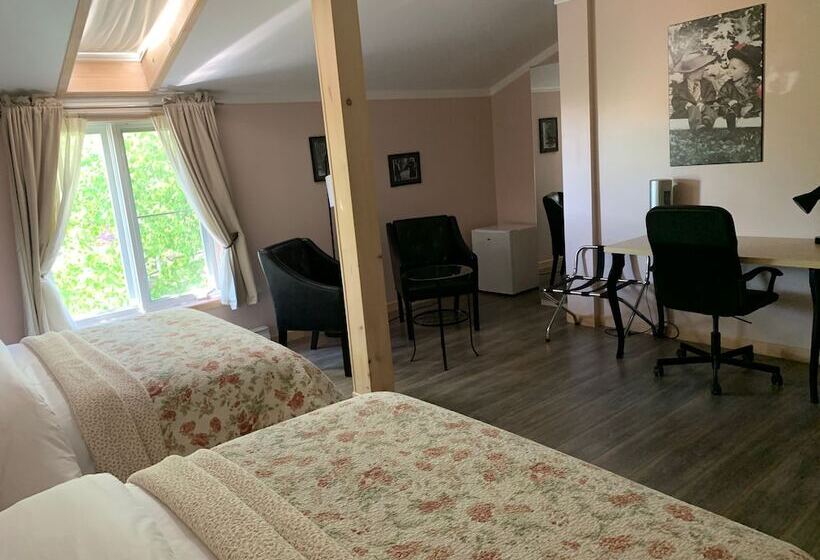 Общежитие Auberge La Rosepierre