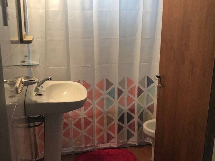 فندق صغير Bla Lodge