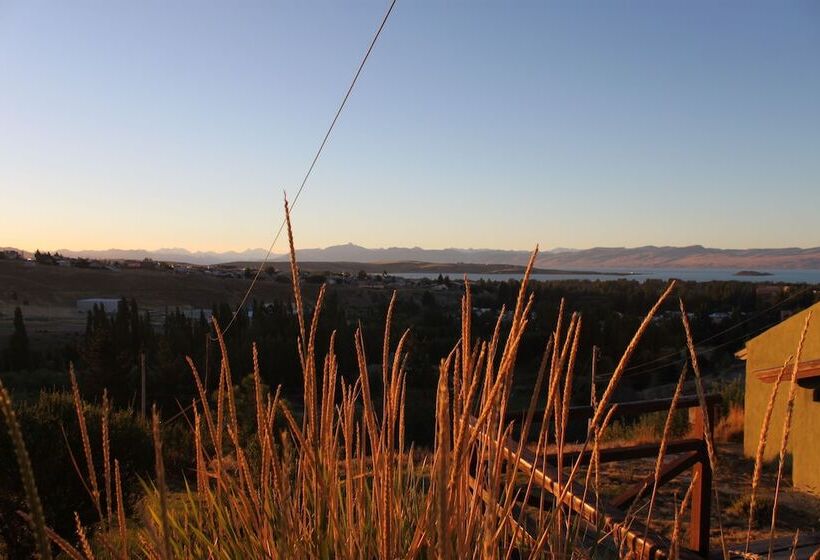 فندق صغير Bla Lodge