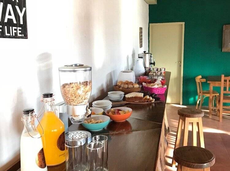 فندق صغير Bla Lodge