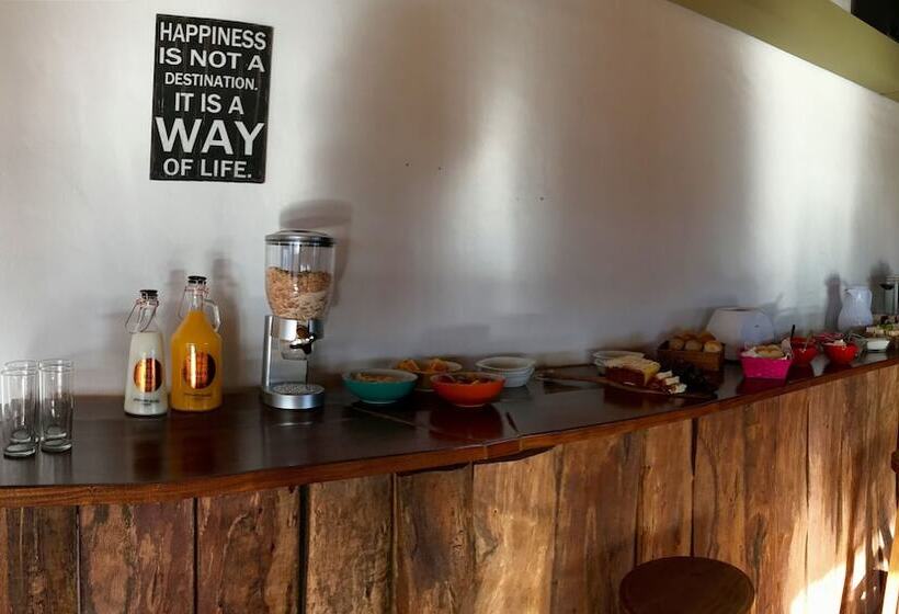 فندق صغير Bla Lodge