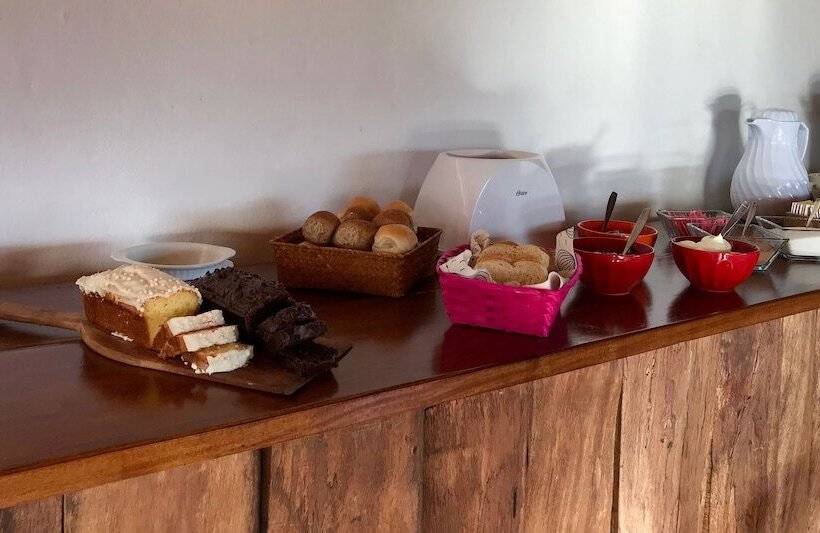 فندق صغير Bla Lodge