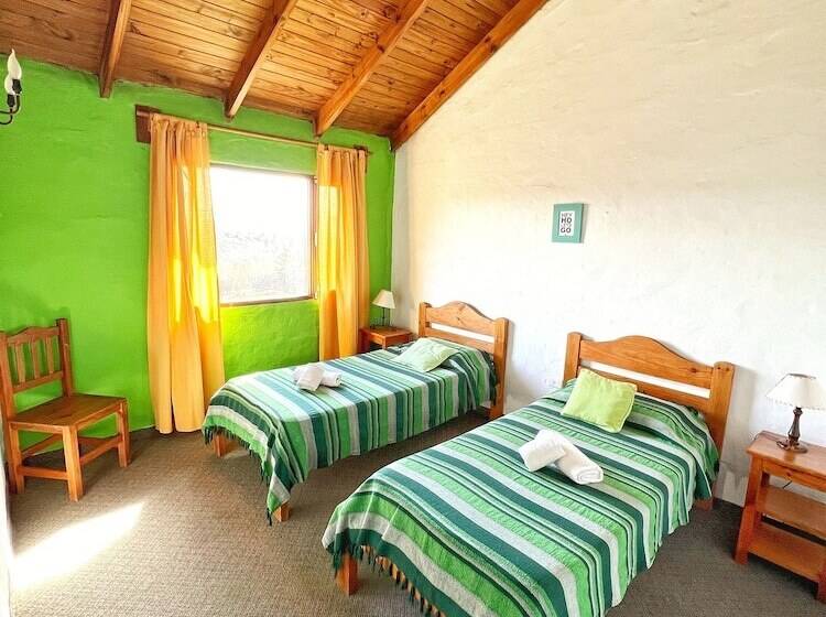 فندق صغير Bla Lodge