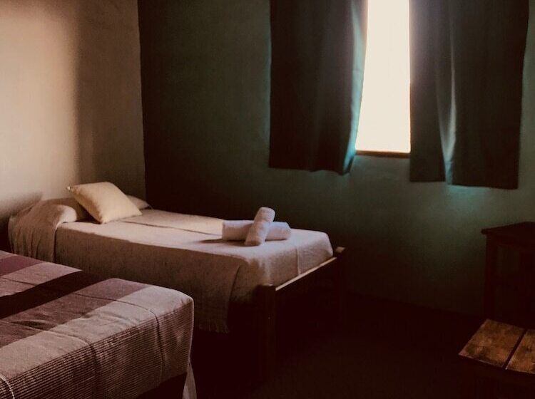 فندق صغير Bla Lodge