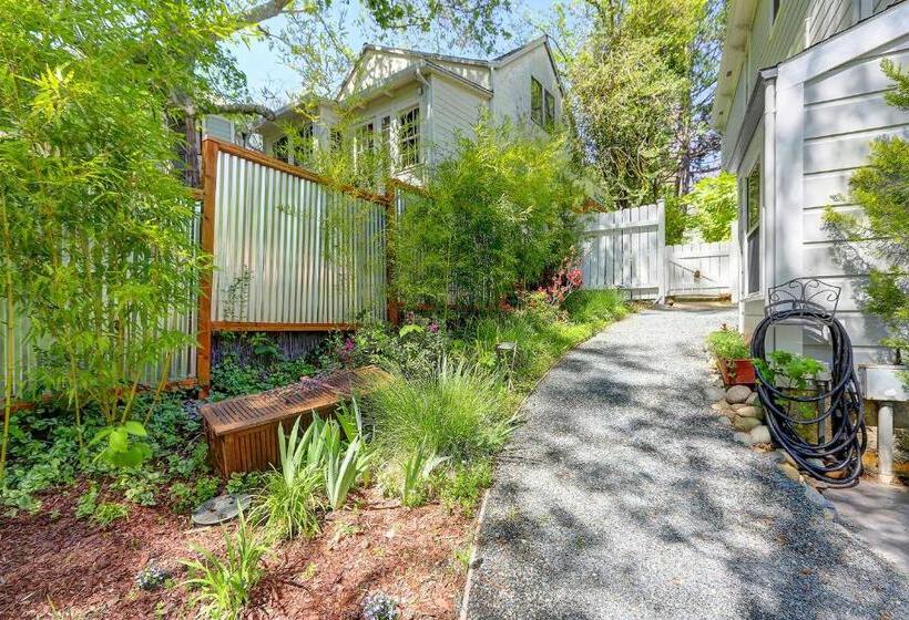 فندق صغير Broad Street Inn