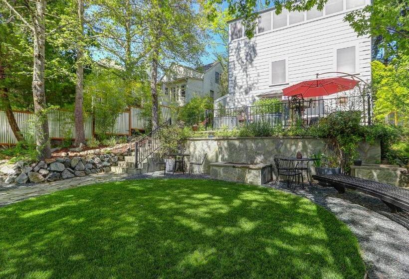 فندق صغير Broad Street Inn