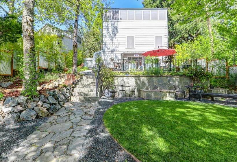 فندق صغير Broad Street Inn