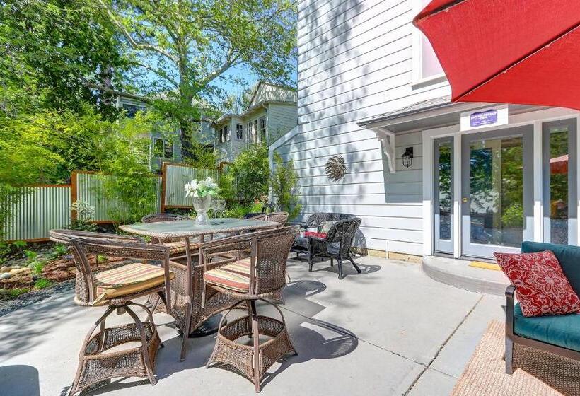 فندق صغير Broad Street Inn