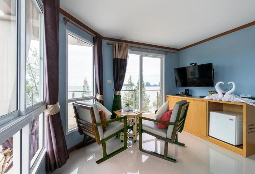 호스텔 Goldenbeach Boutique Resort