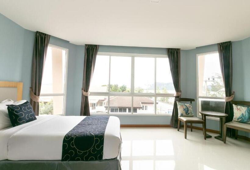 호스텔 Goldenbeach Boutique Resort