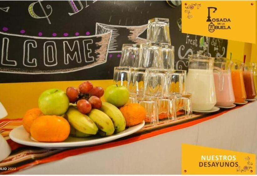 هاستل Hostal La Posada De La Abuela