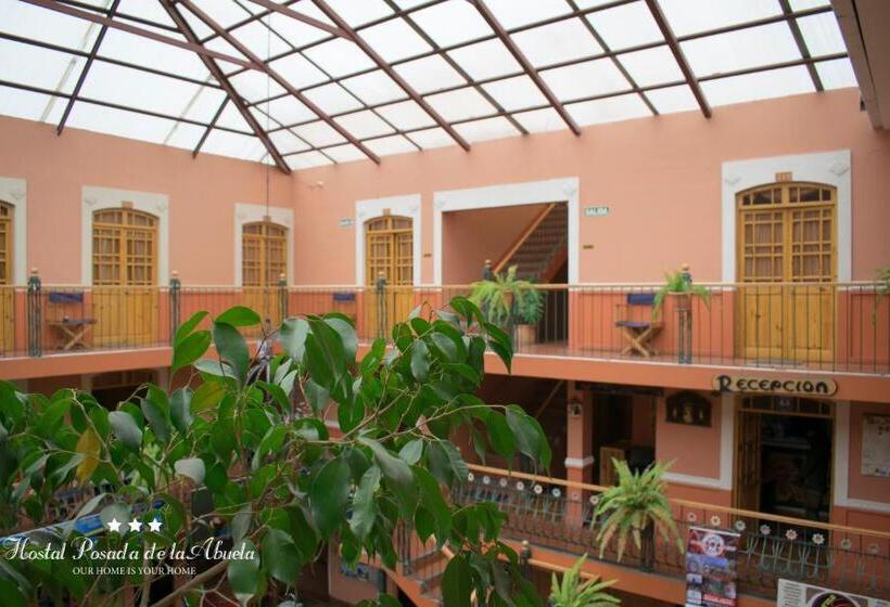 هاستل Hostal La Posada De La Abuela