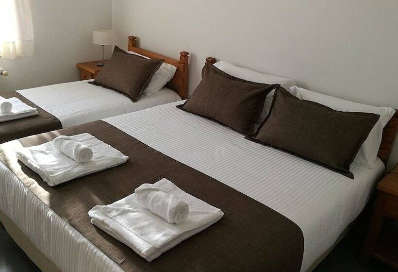 旅馆 Hosteria Barenhaus