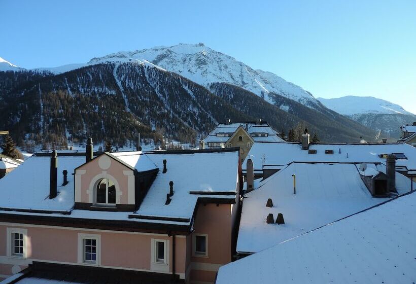 Общежитие Klarer