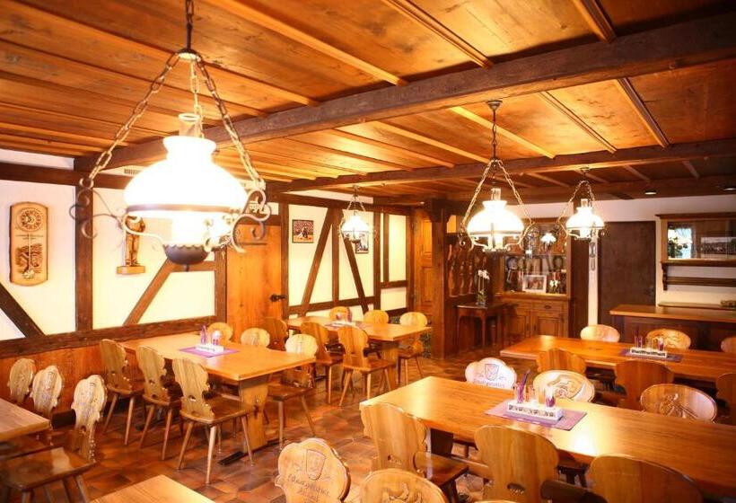 ユースホステル Landgasthof Grossteil