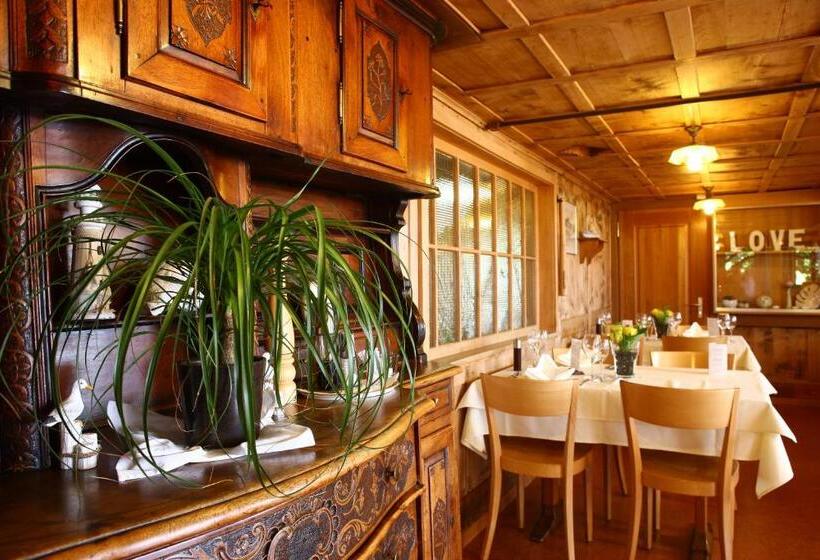 ユースホステル Landgasthof Grossteil