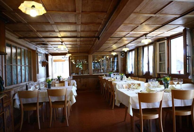 ユースホステル Landgasthof Grossteil