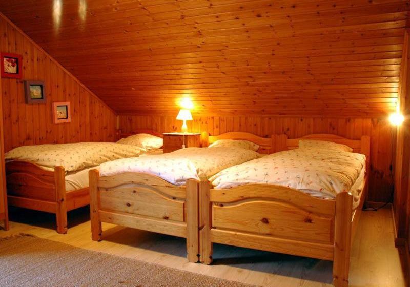 Hostel Pension D Evolène