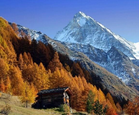 Hostel Pension D Evolène