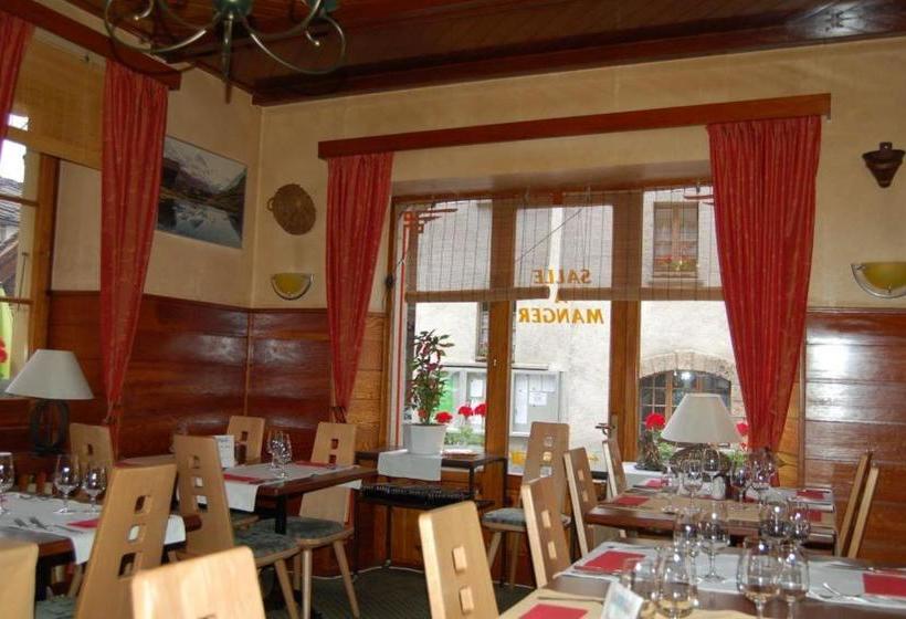 Hostel Pension D Evolène