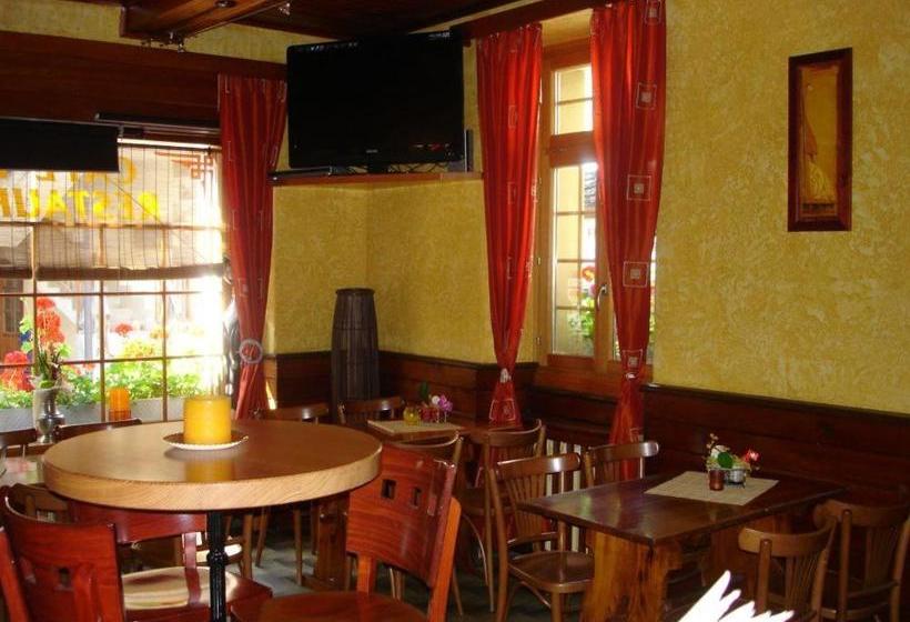 Hostel Pension D Evolène