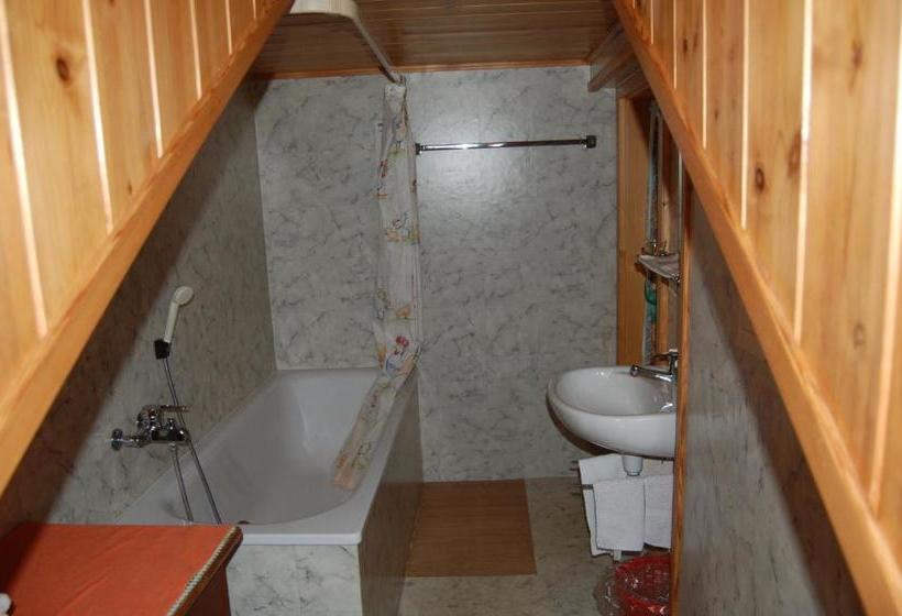 Hostel Pension D Evolène