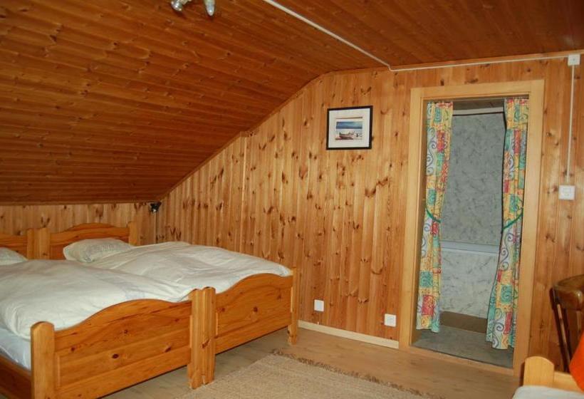 Hostel Pension D Evolène