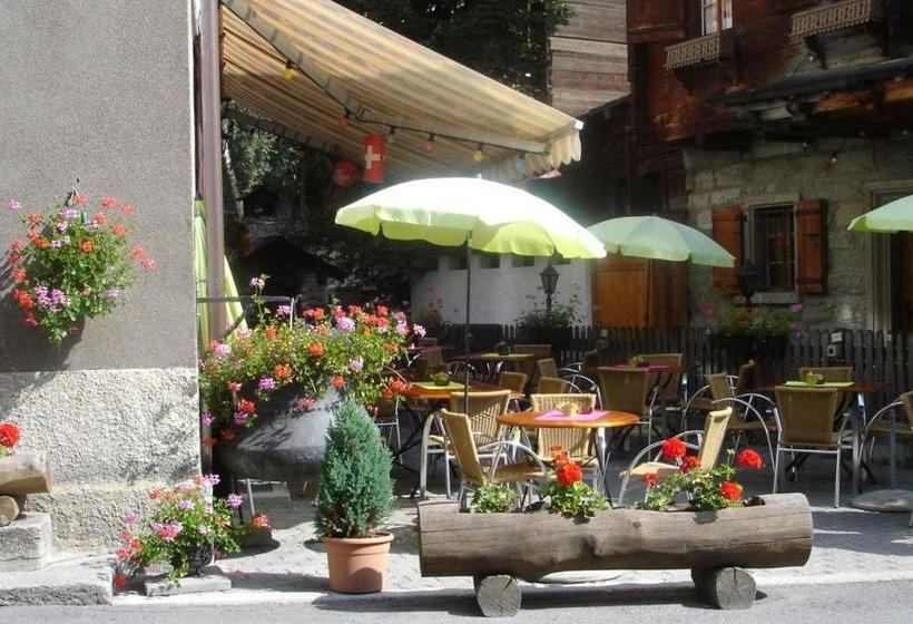 Hostel Pension D Evolène