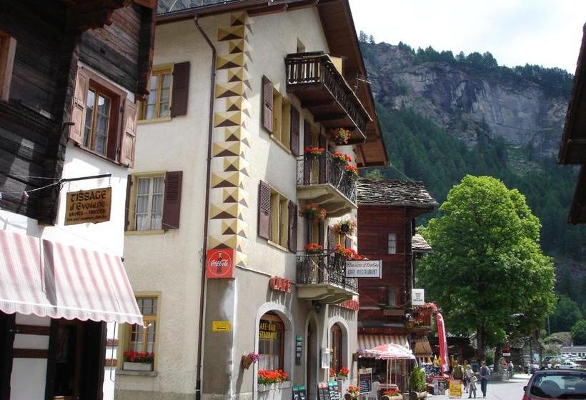 Hostel Pension D Evolène