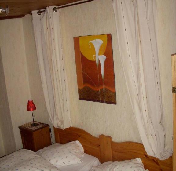 Hostel Pension D Evolène