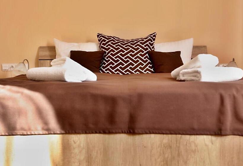 הוסטל Pension Viola