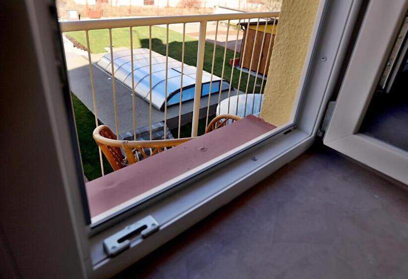 הוסטל Pension Viola