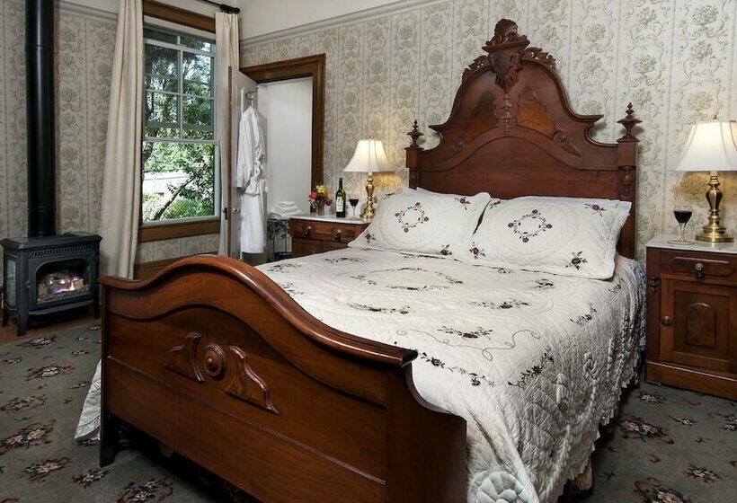 호스텔 The Inn At Locke House