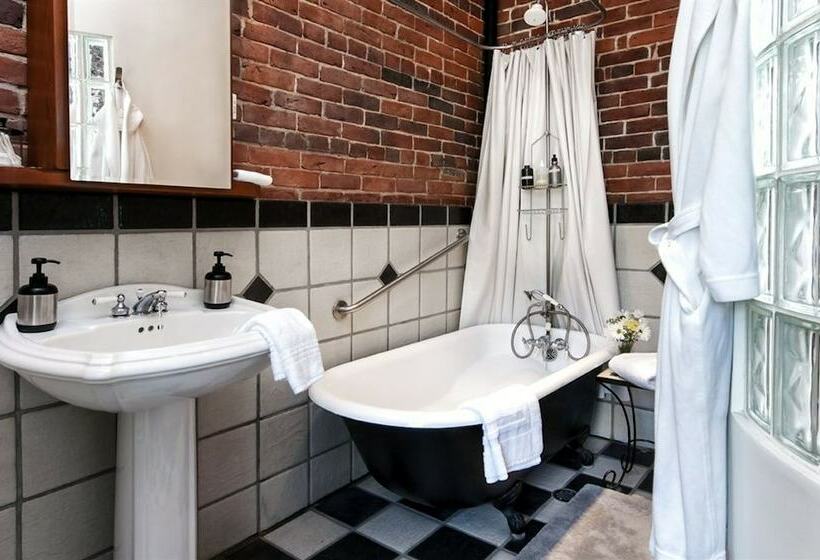 호스텔 The Inn At Locke House