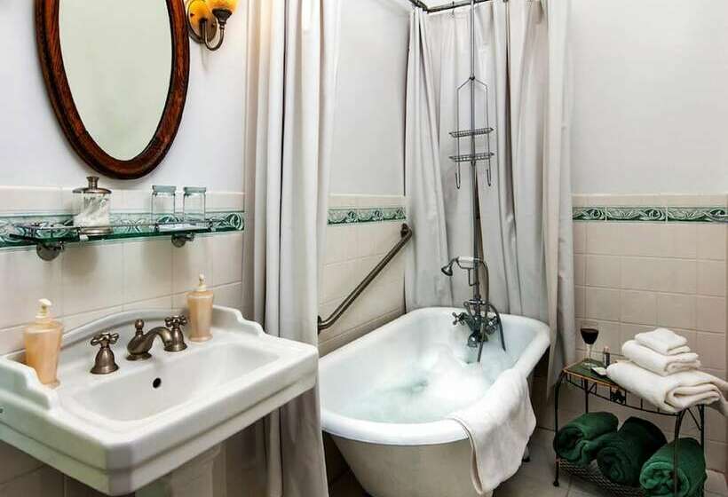 호스텔 The Inn At Locke House