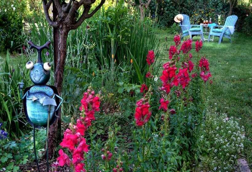 호스텔 The Inn At Locke House