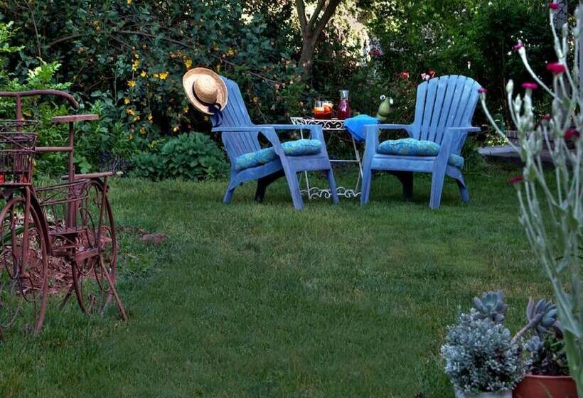 호스텔 The Inn At Locke House