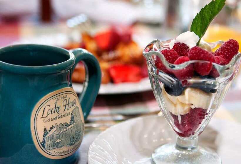 호스텔 The Inn At Locke House