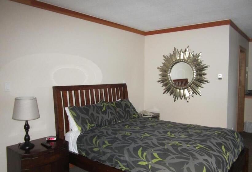 هاستل The Lodge At Skeena Landing