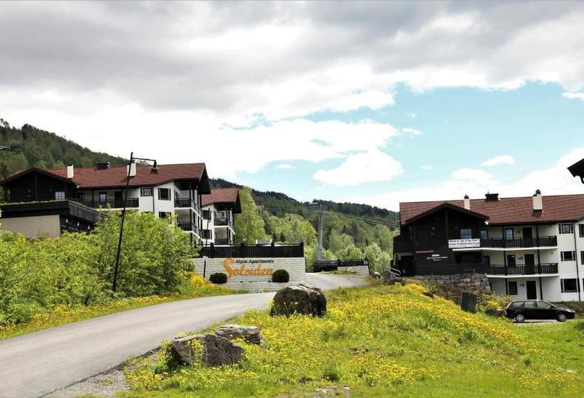 Alpin Apartments Solsiden