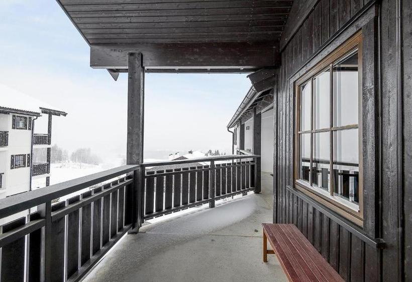 Alpin Apartments Solsiden