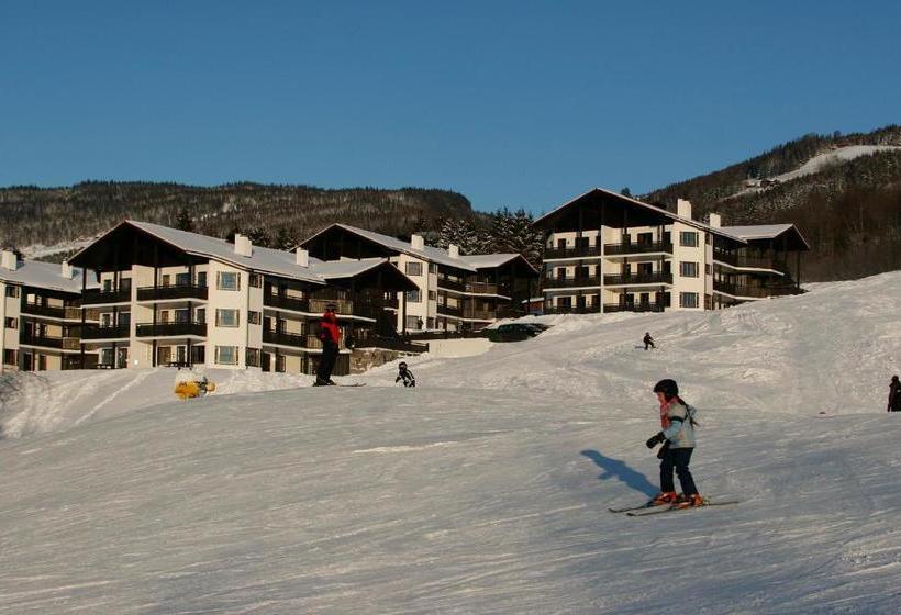 Alpin Apartments Solsiden