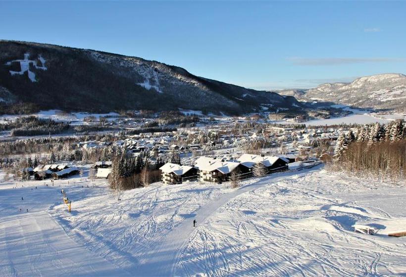 Alpin Apartments Solsiden