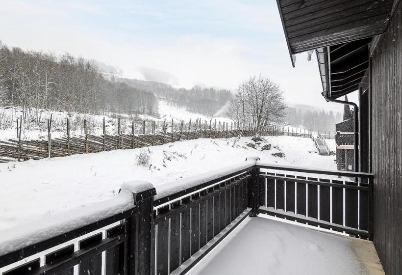 Alpin Apartments Solsiden