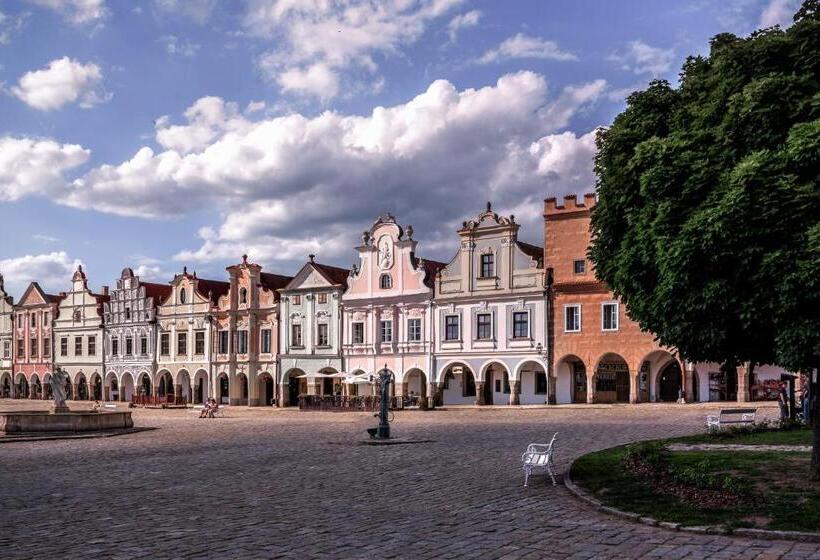 Apartmany Chornitzeruv Dum