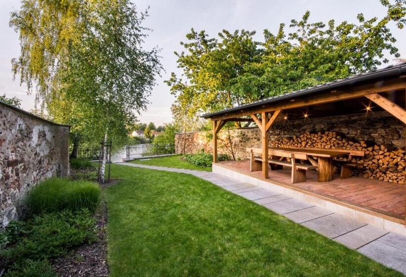 Apartmany Chornitzeruv Dum