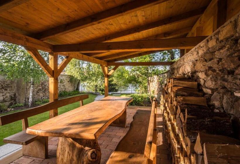 Apartmany Chornitzeruv Dum