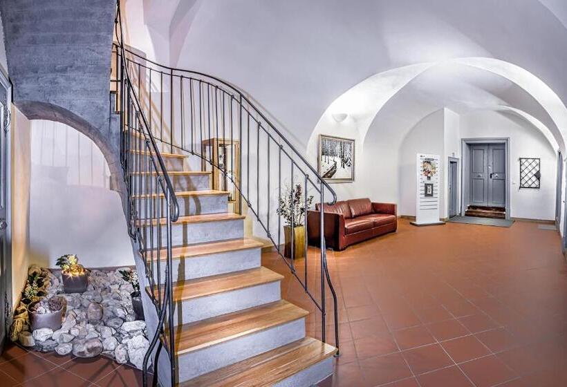 Apartmany Chornitzeruv Dum