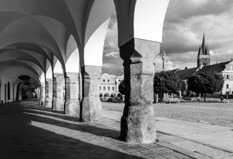 Apartmany Chornitzeruv Dum